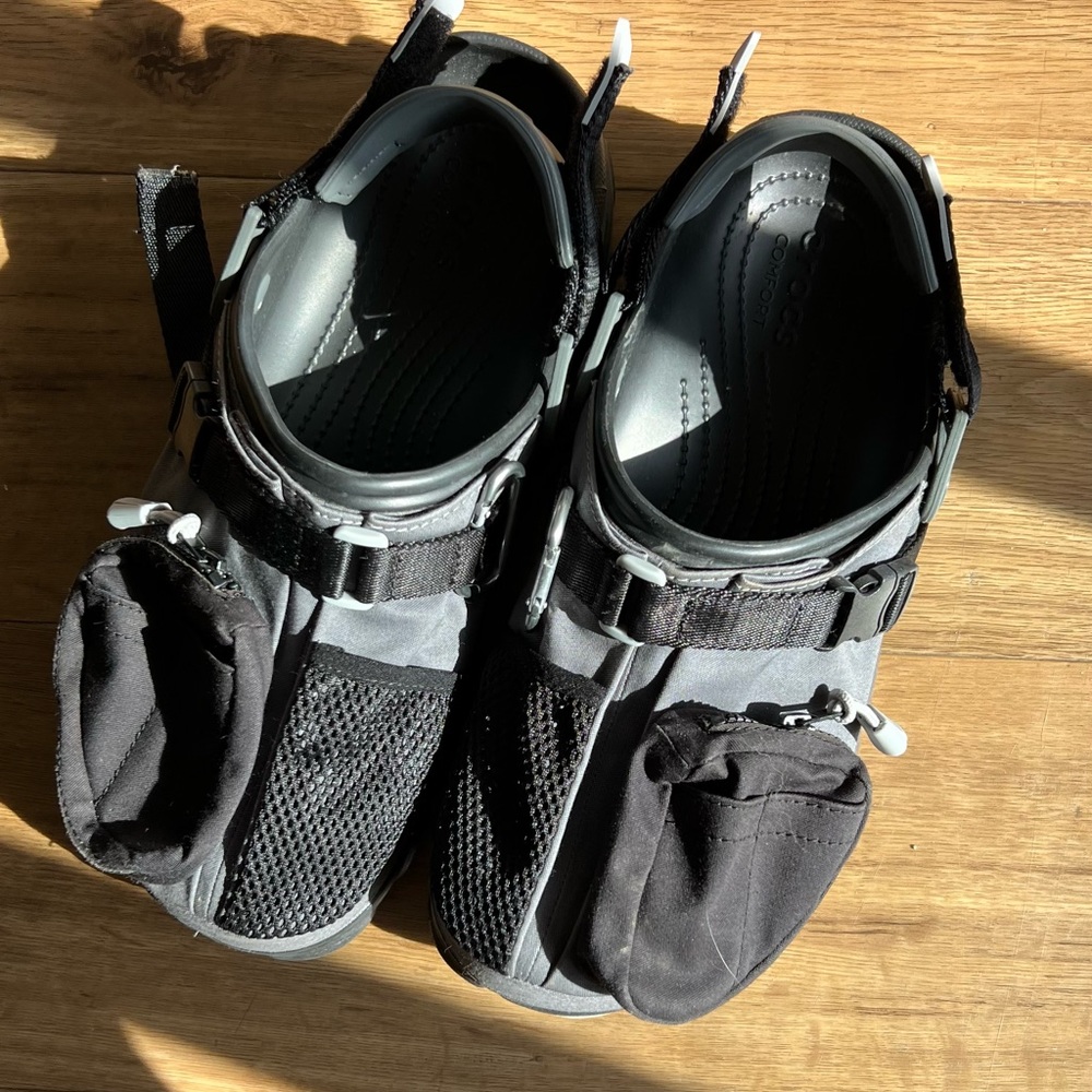Crocs x BEAMS